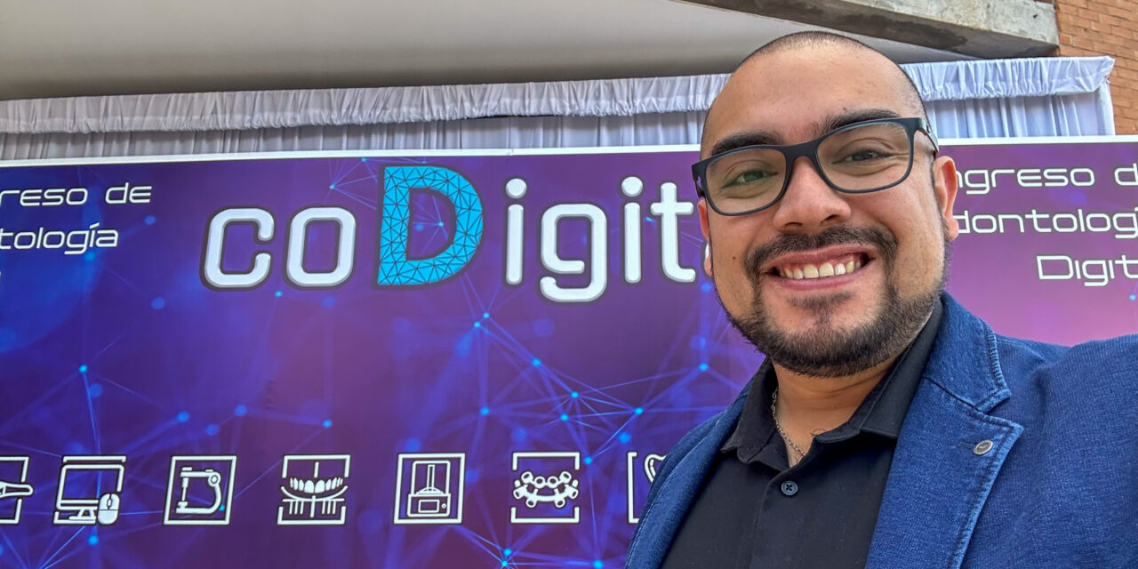 Checkdent en CoDigital 2024:  Innovación y Avances en Odontología Digital
